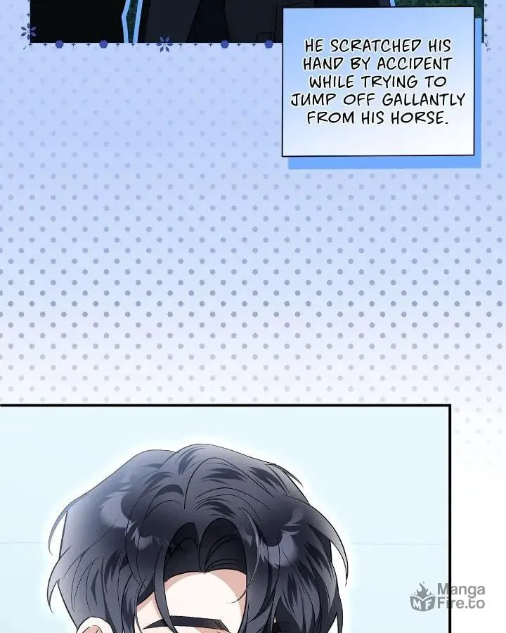 A Tipsy Marriage Proposal for the Emperor Chapter 67 page 10 - 