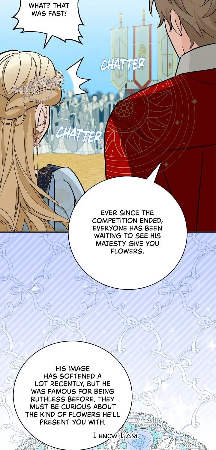 A Tipsy Marriage Proposal for the Emperor Chapter 68 page 13 - 