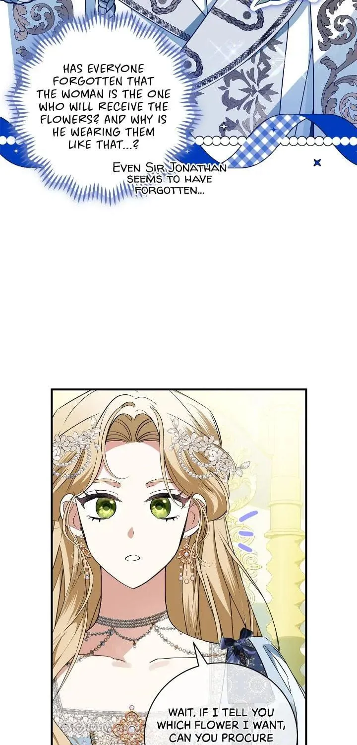 A Tipsy Marriage Proposal for the Emperor Chapter 68 page 15 - 