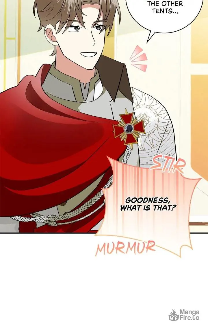 A Tipsy Marriage Proposal for the Emperor Chapter 68 page 17 - 