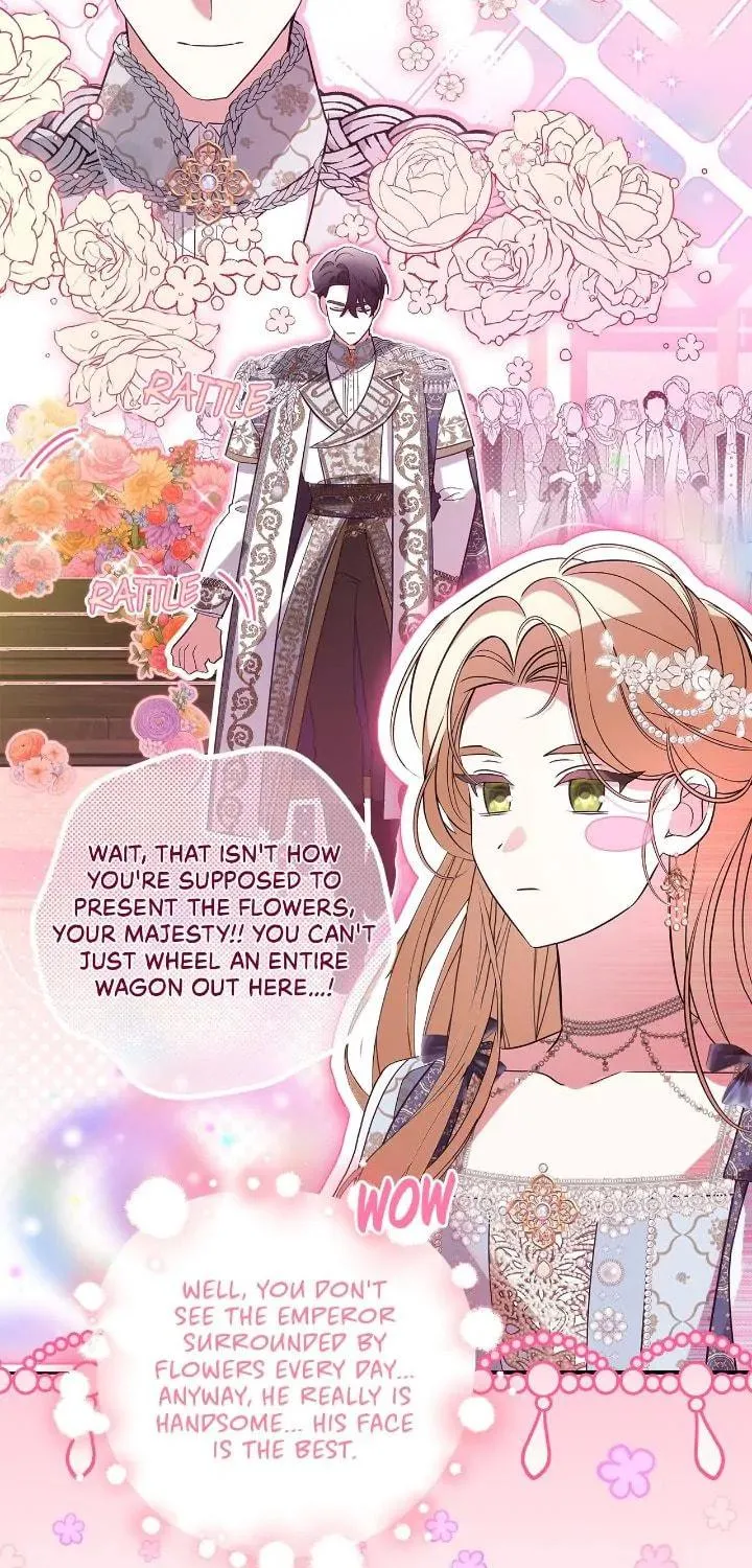 A Tipsy Marriage Proposal for the Emperor Chapter 68 page 20 - 
