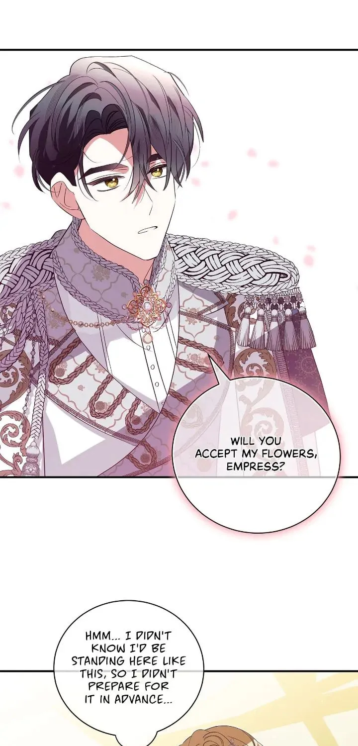 A Tipsy Marriage Proposal for the Emperor Chapter 68 page 22 - 