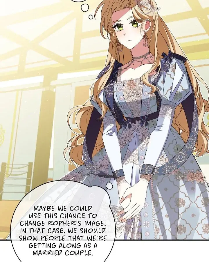A Tipsy Marriage Proposal for the Emperor Chapter 68 page 23 - 