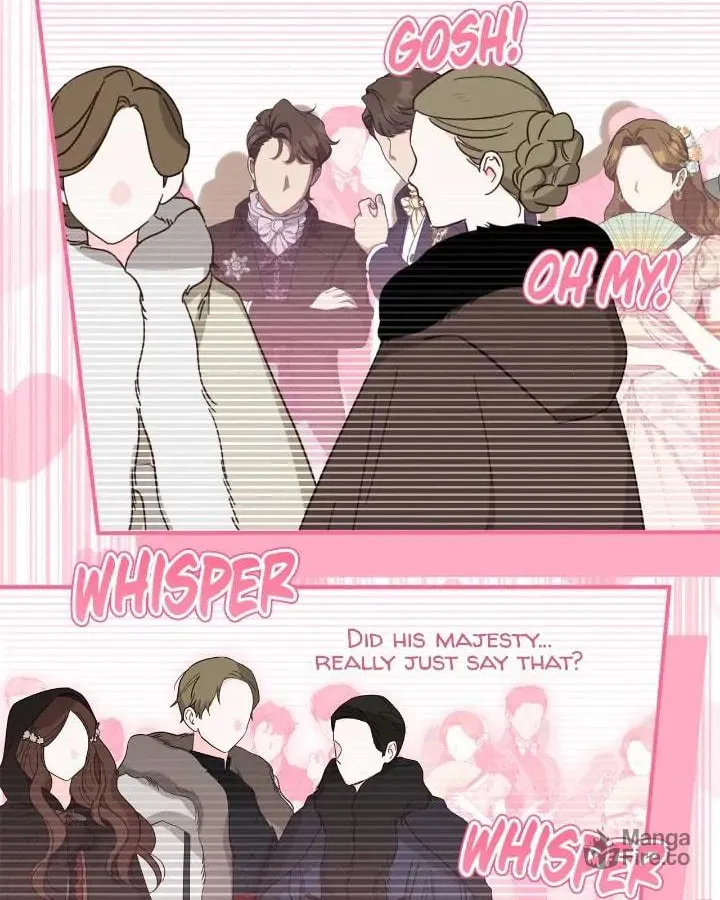A Tipsy Marriage Proposal for the Emperor Chapter 68 page 27 - 