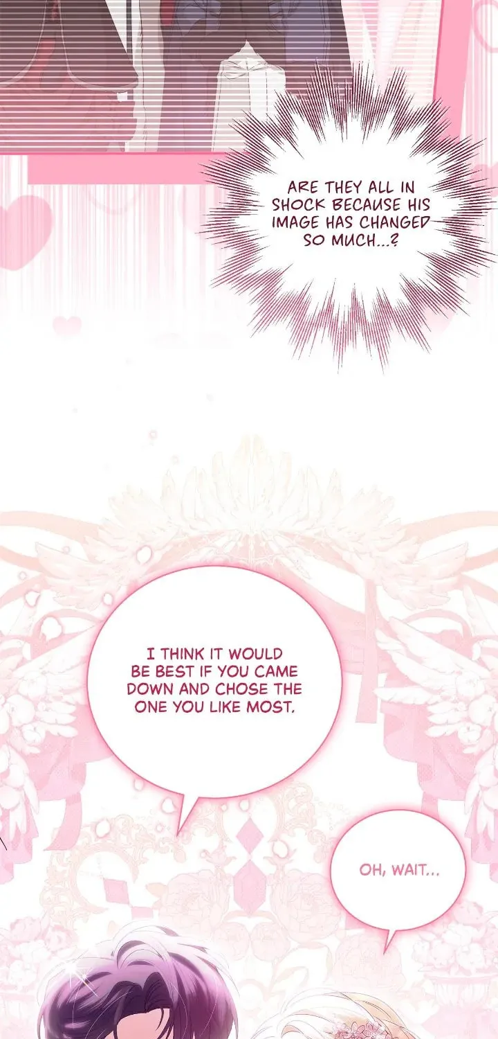 A Tipsy Marriage Proposal for the Emperor Chapter 68 page 28 - 