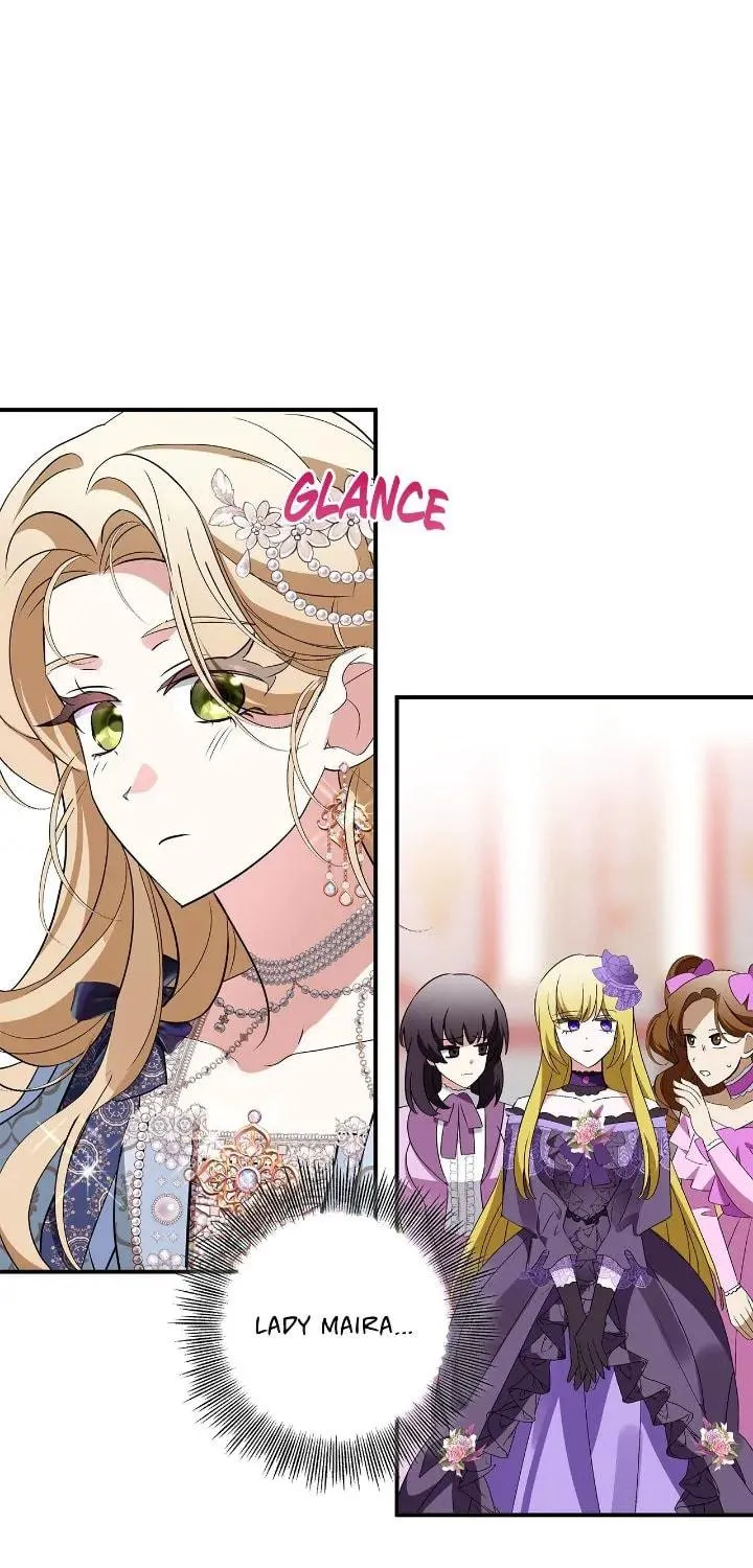 A Tipsy Marriage Proposal for the Emperor Chapter 68 page 31 - 