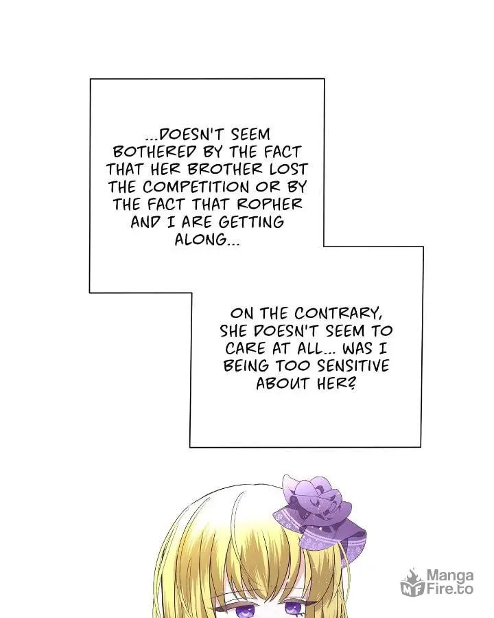 A Tipsy Marriage Proposal for the Emperor Chapter 68 page 32 - 