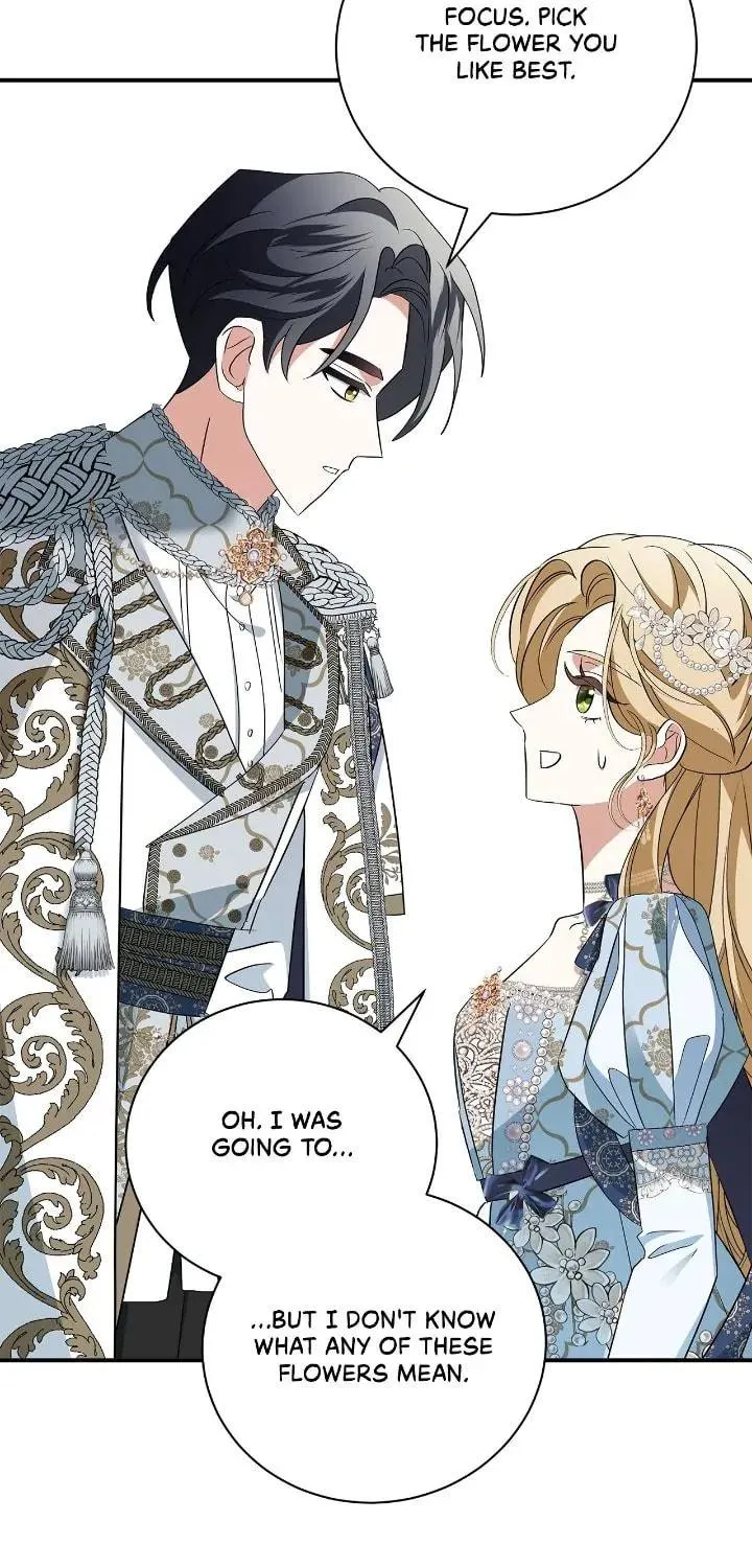 A Tipsy Marriage Proposal for the Emperor Chapter 68 page 35 - 