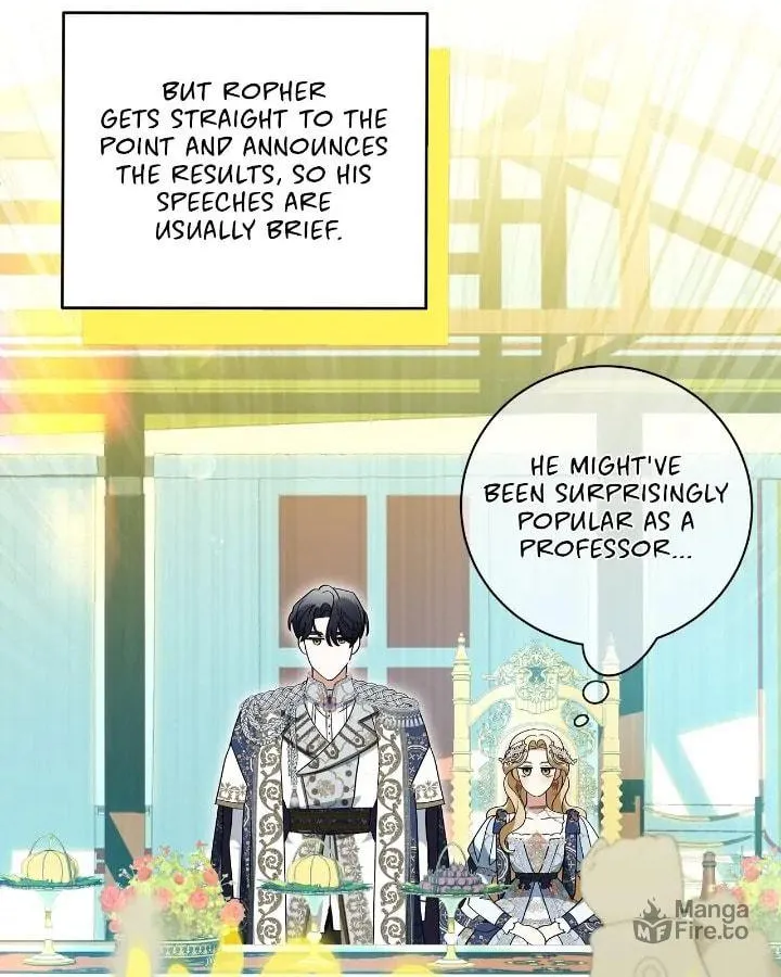 A Tipsy Marriage Proposal for the Emperor Chapter 68 page 5 - 