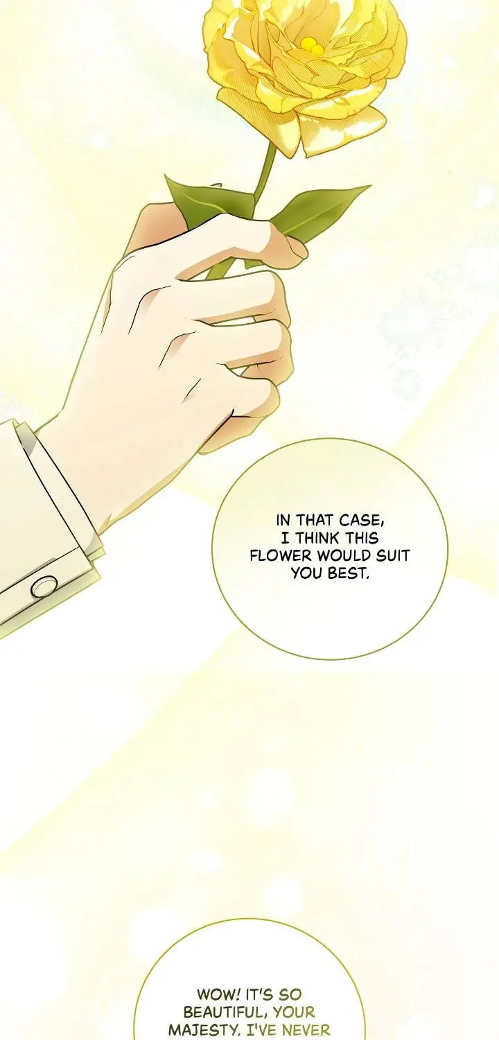 A Tipsy Marriage Proposal for the Emperor Chapter 68 page 46 - 