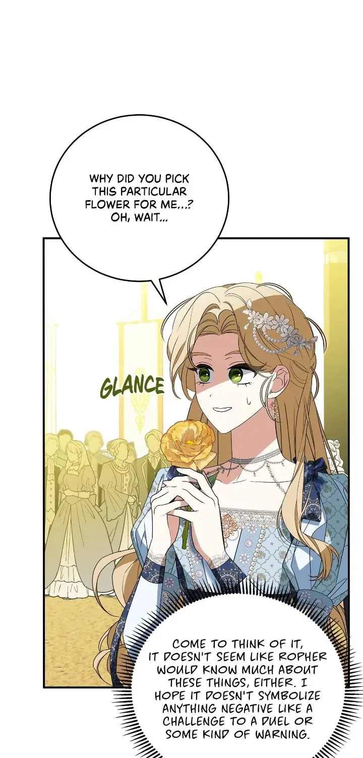 A Tipsy Marriage Proposal for the Emperor Chapter 68 page 49 - 