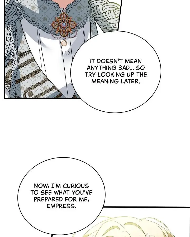A Tipsy Marriage Proposal for the Emperor Chapter 68 page 52 - 