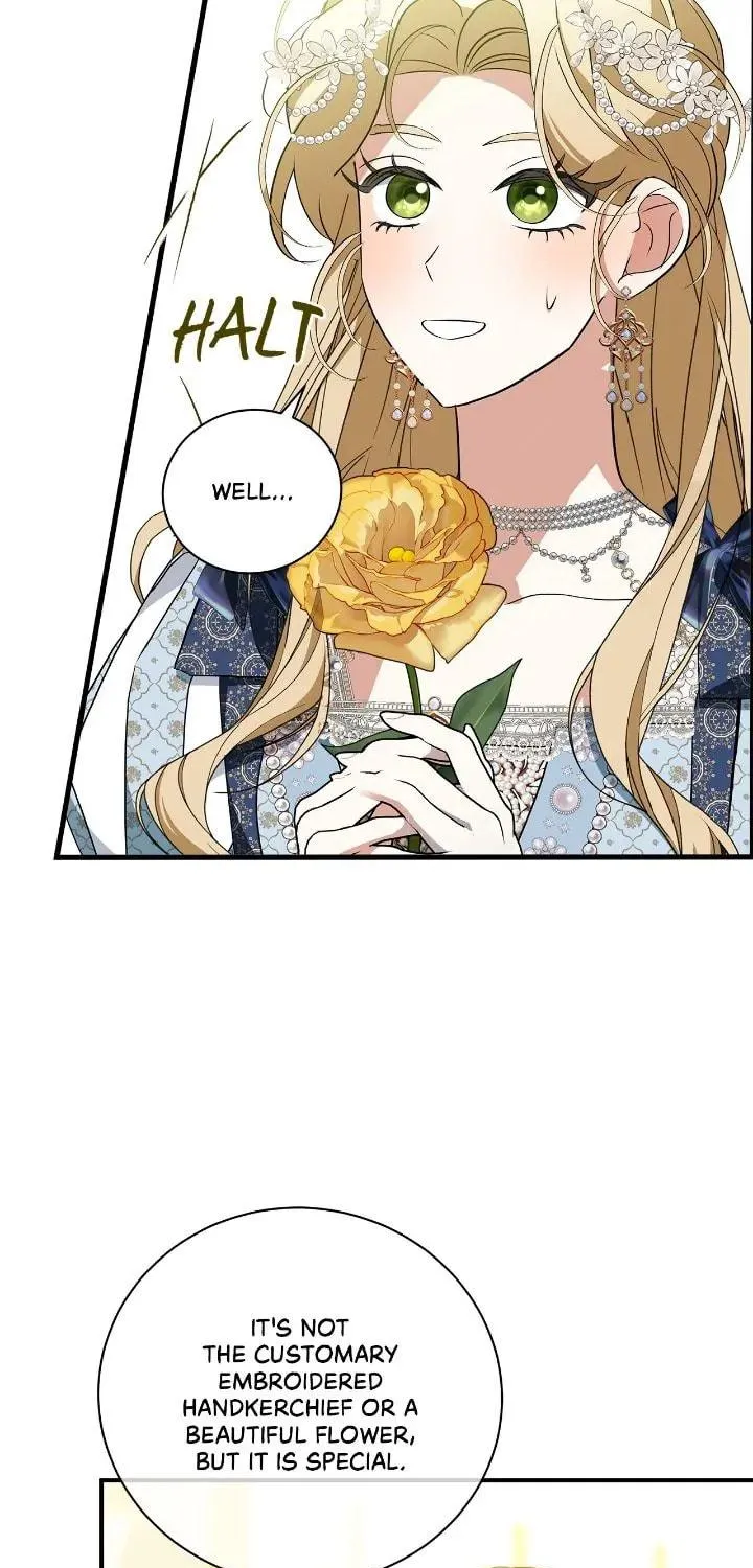A Tipsy Marriage Proposal for the Emperor Chapter 68 page 53 - 