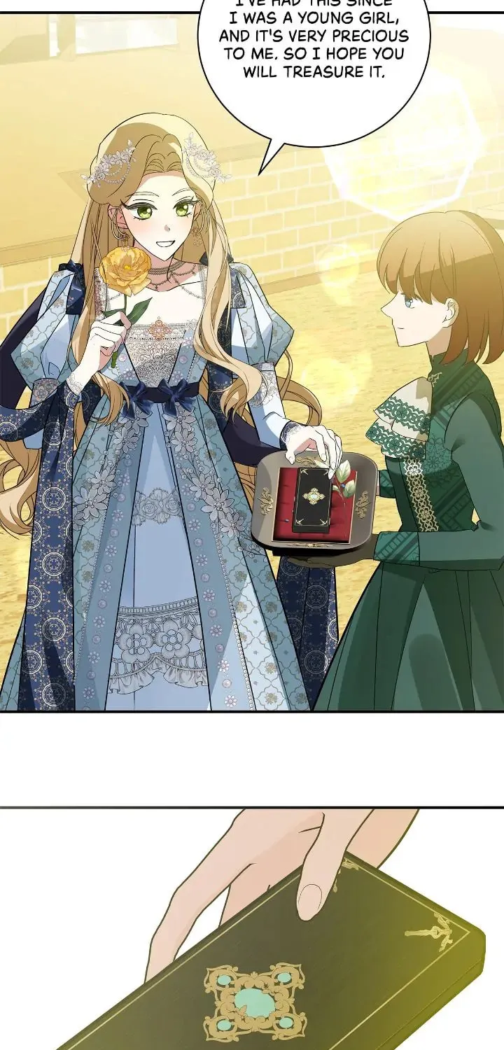 A Tipsy Marriage Proposal for the Emperor Chapter 68 page 55 - 
