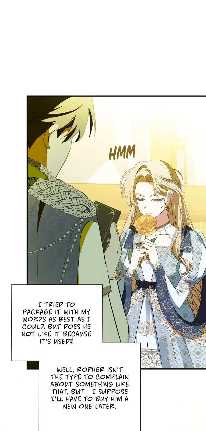 A Tipsy Marriage Proposal for the Emperor Chapter 68 page 58 - 