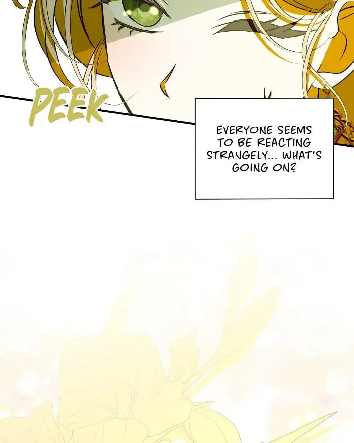 A Tipsy Marriage Proposal for the Emperor Chapter 68 page 61 - 