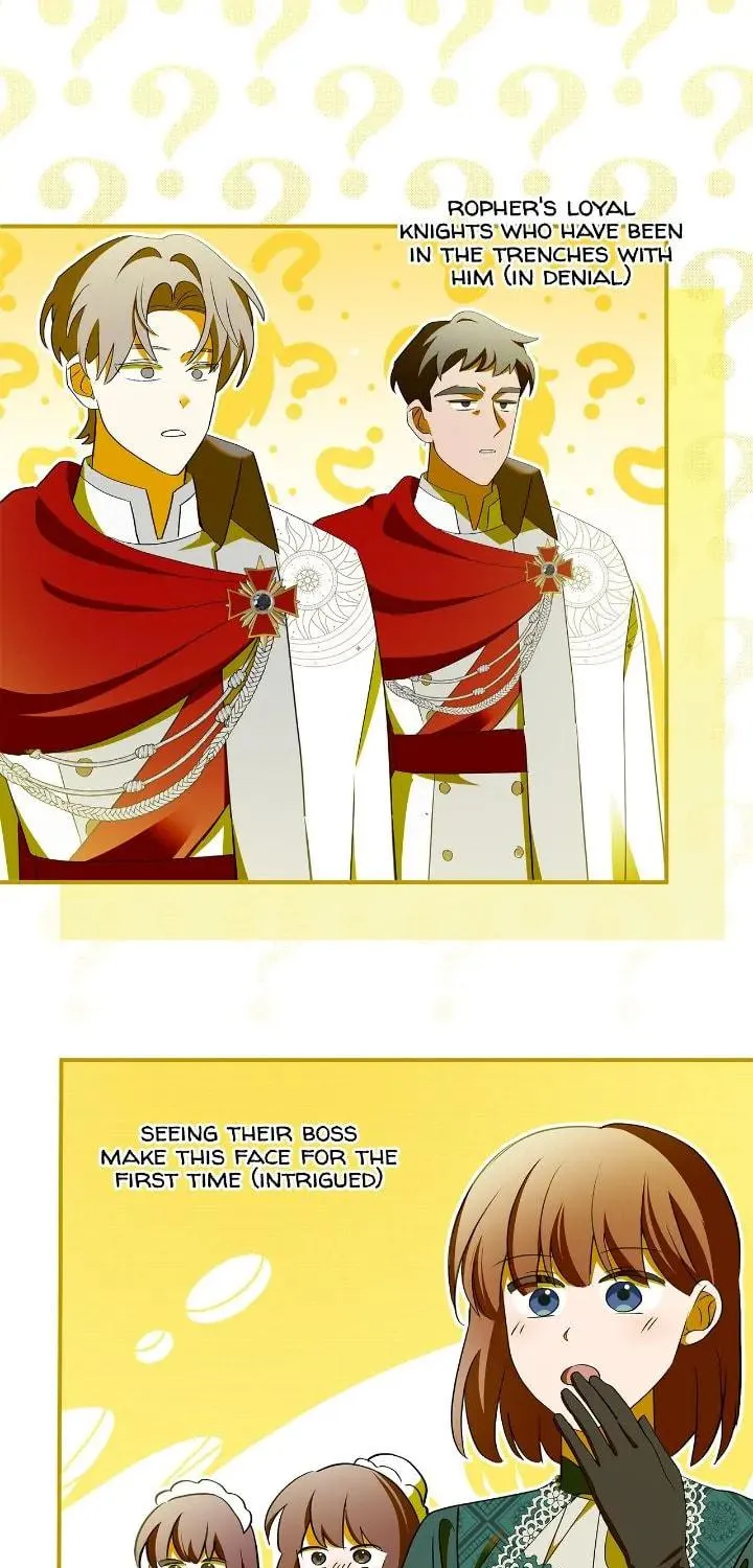 A Tipsy Marriage Proposal for the Emperor Chapter 68 page 64 - 