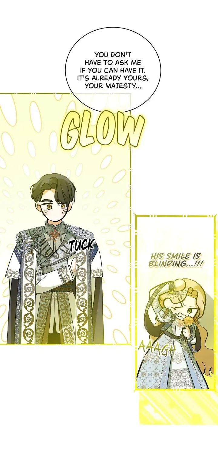 A Tipsy Marriage Proposal for the Emperor Chapter 68 page 67 - 