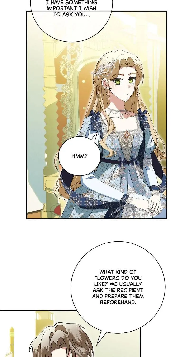A Tipsy Marriage Proposal for the Emperor Chapter 68 page 8 - 