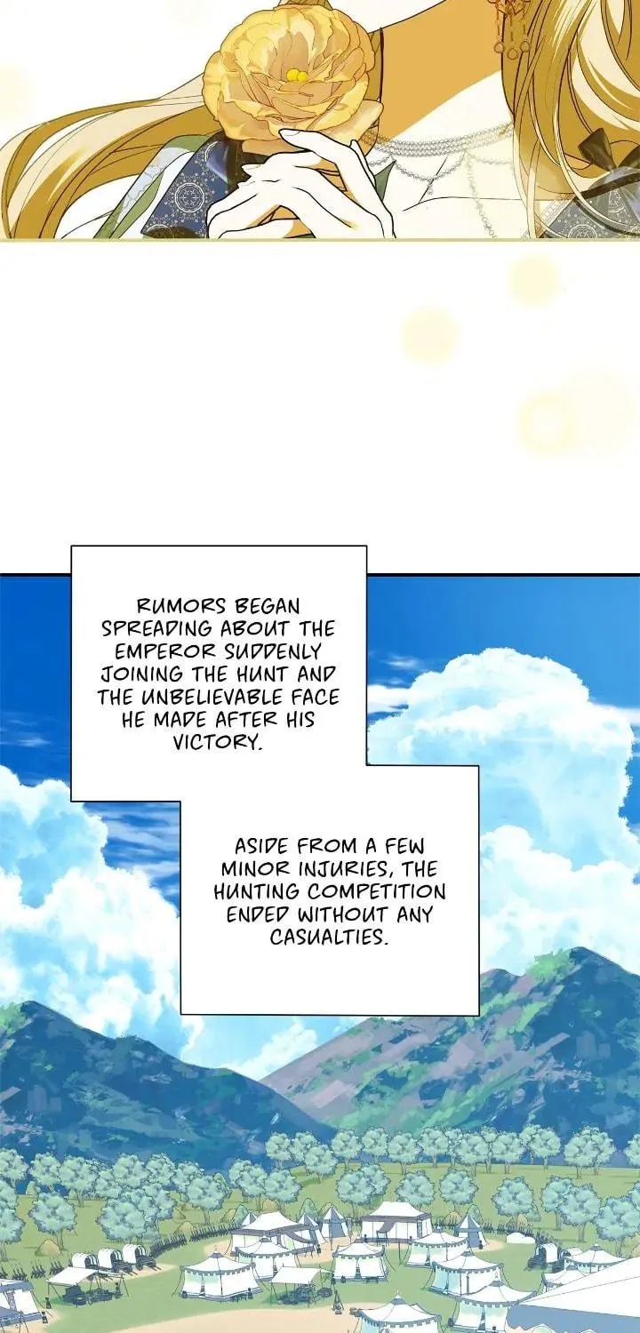 A Tipsy Marriage Proposal for the Emperor Chapter 68 page 71 - 