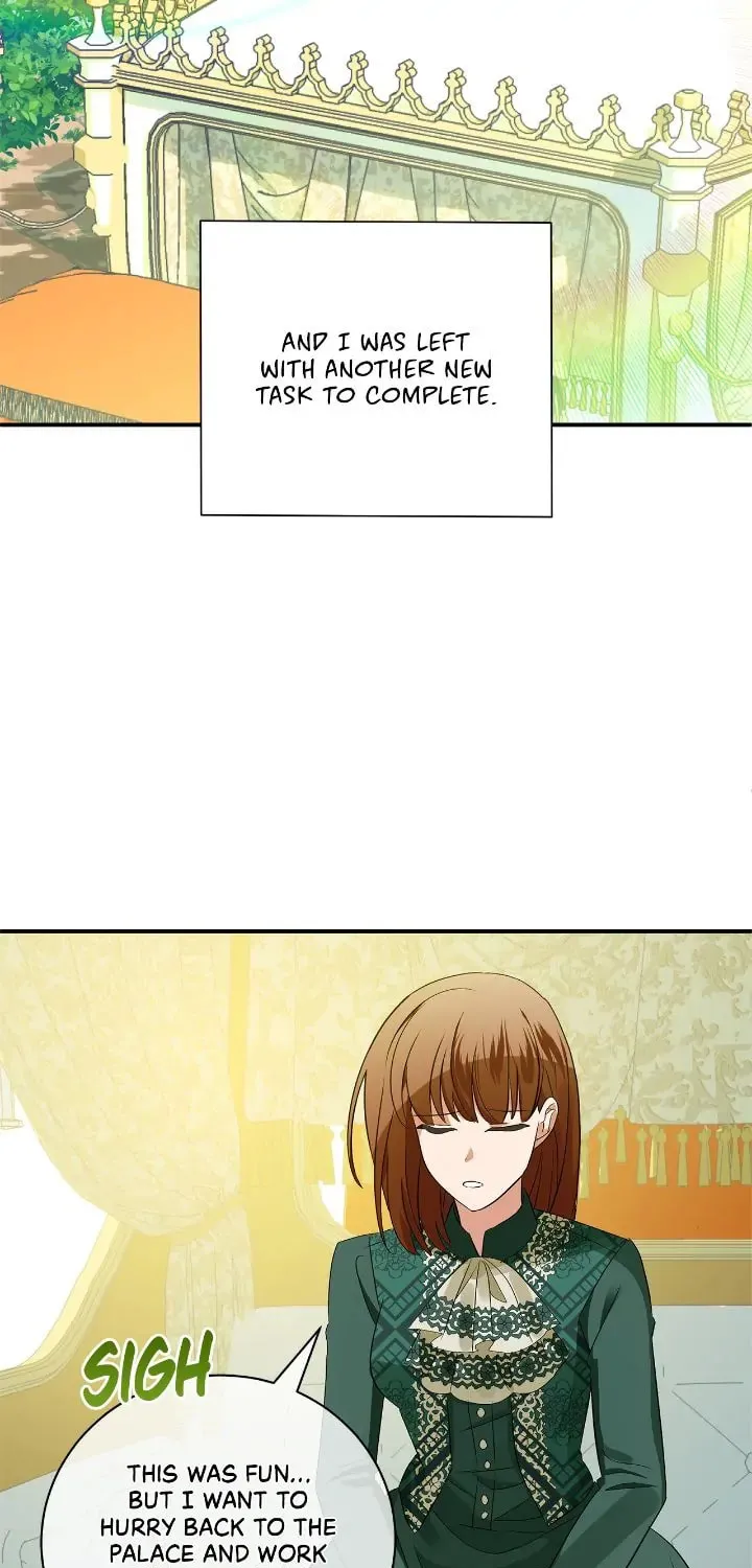A Tipsy Marriage Proposal for the Emperor Chapter 68 page 73 - 