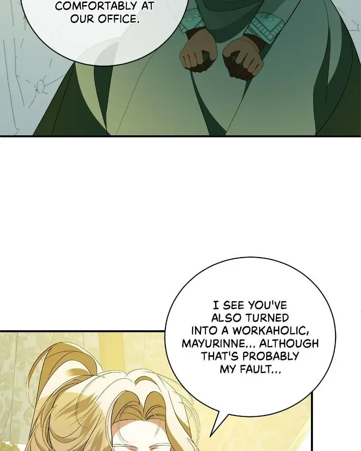 A Tipsy Marriage Proposal for the Emperor Chapter 68 page 74 - 