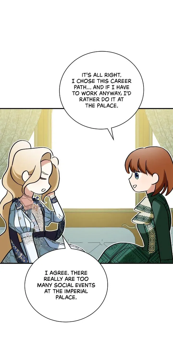 A Tipsy Marriage Proposal for the Emperor Chapter 68 page 76 - 