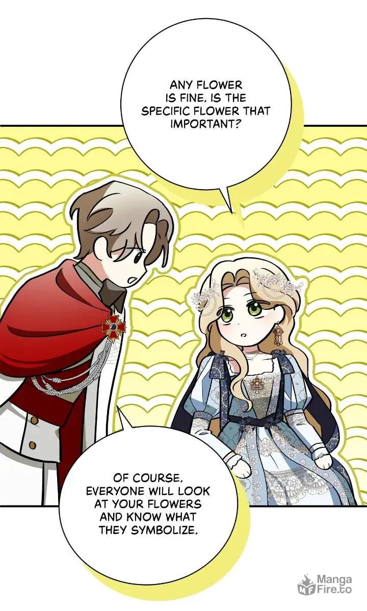 A Tipsy Marriage Proposal for the Emperor Chapter 68 page 10 - 