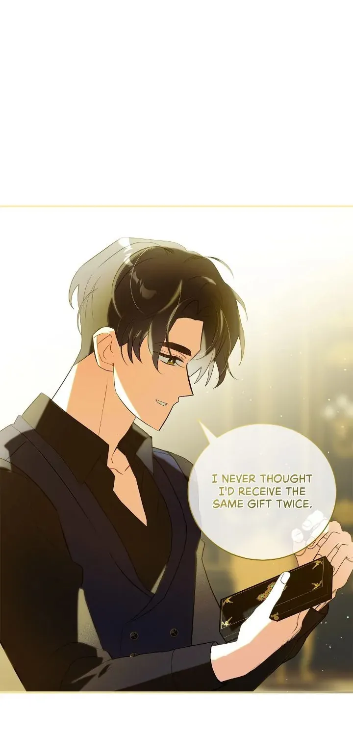 A Tipsy Marriage Proposal for the Emperor Chapter 69 page 11 - 