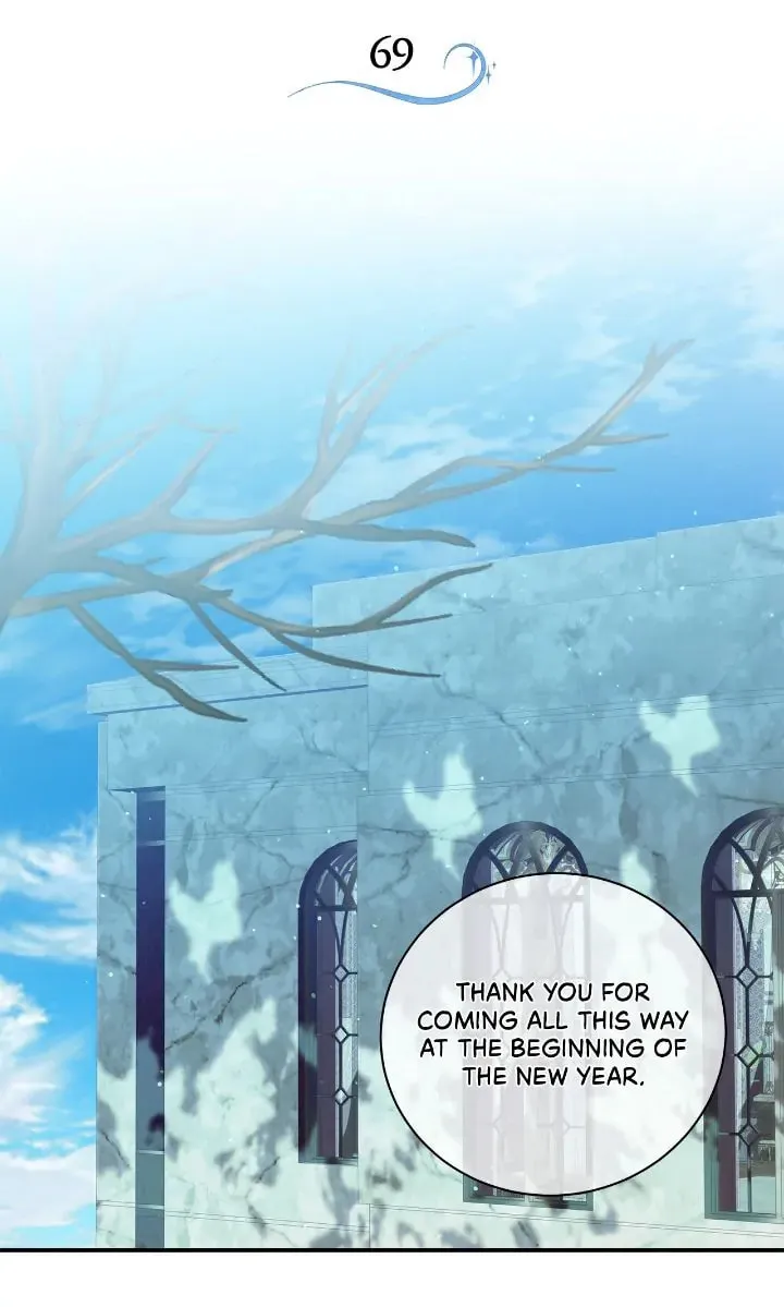 A Tipsy Marriage Proposal for the Emperor Chapter 69 page 19 - 