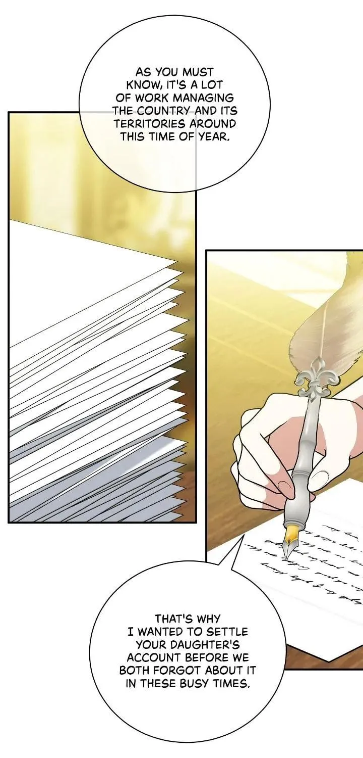 A Tipsy Marriage Proposal for the Emperor Chapter 69 page 20 - 