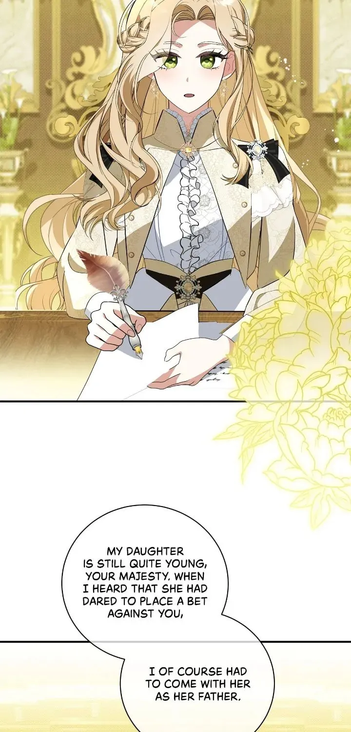 A Tipsy Marriage Proposal for the Emperor Chapter 69 page 22 - 
