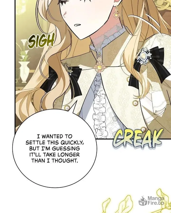 A Tipsy Marriage Proposal for the Emperor Chapter 69 page 27 - 
