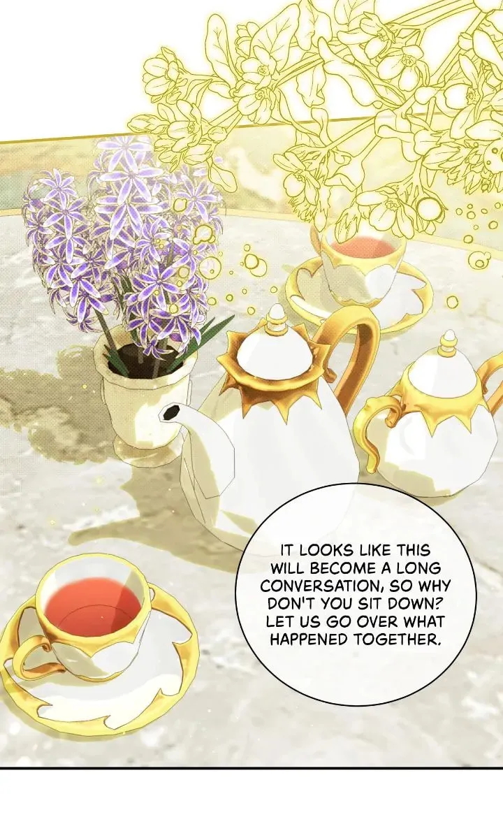 A Tipsy Marriage Proposal for the Emperor Chapter 69 page 28 - 