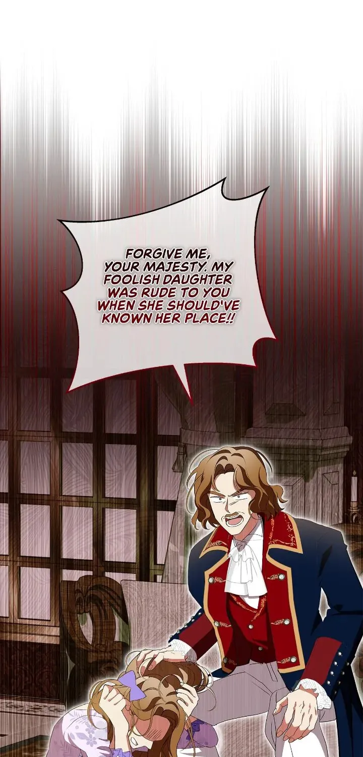 A Tipsy Marriage Proposal for the Emperor Chapter 69 page 51 - 