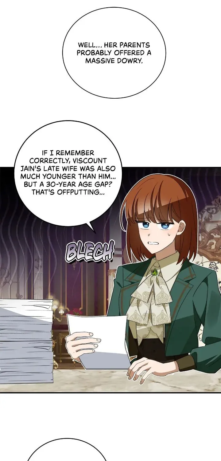 A Tipsy Marriage Proposal for the Emperor Chapter 69 page 68 - 