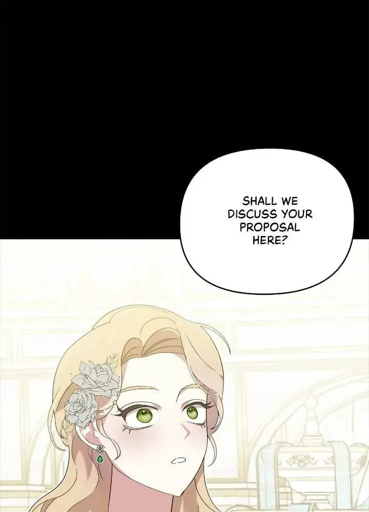 A Tipsy Marriage Proposal for the Emperor Chapter 7 page 11 - 