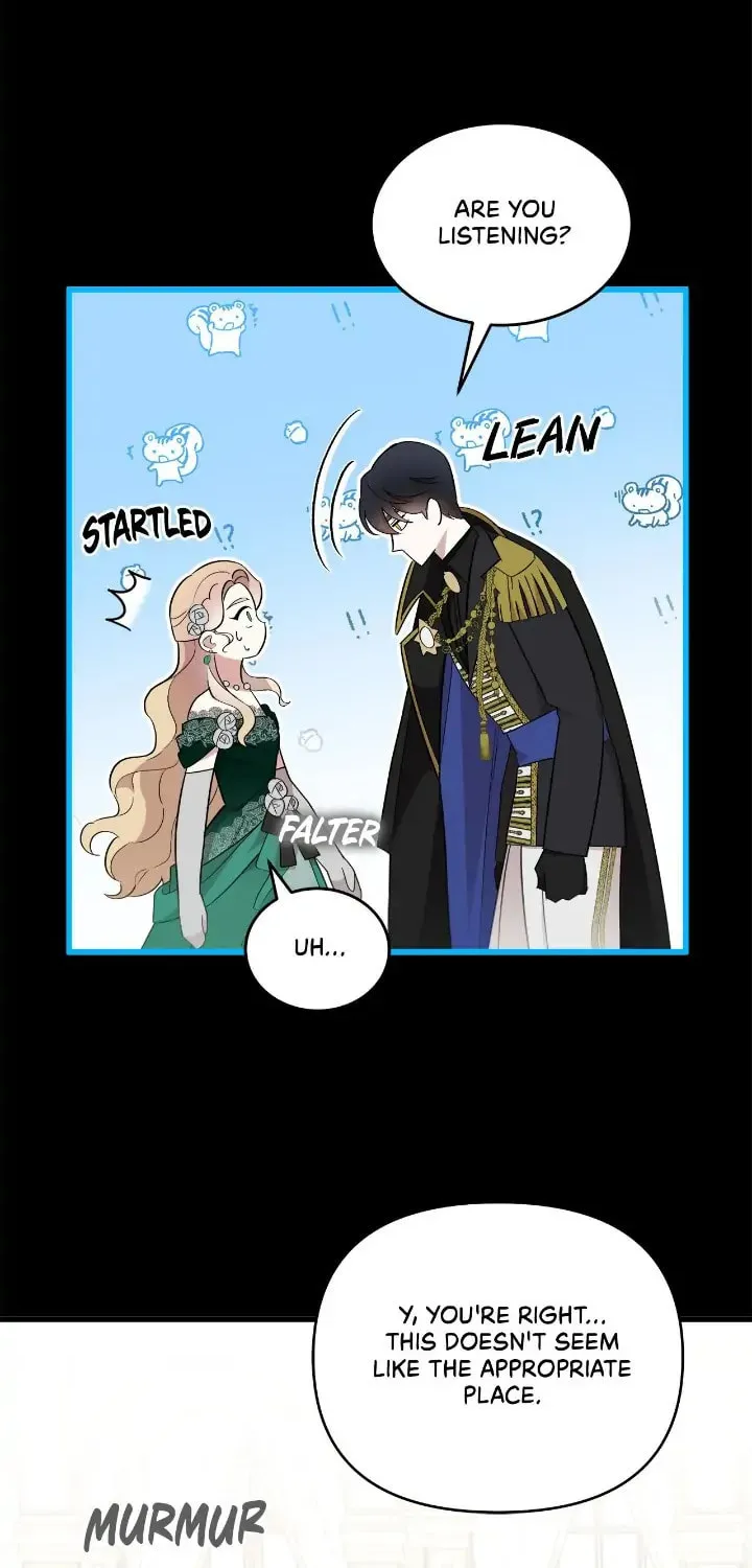 A Tipsy Marriage Proposal for the Emperor Chapter 7 page 14 - 