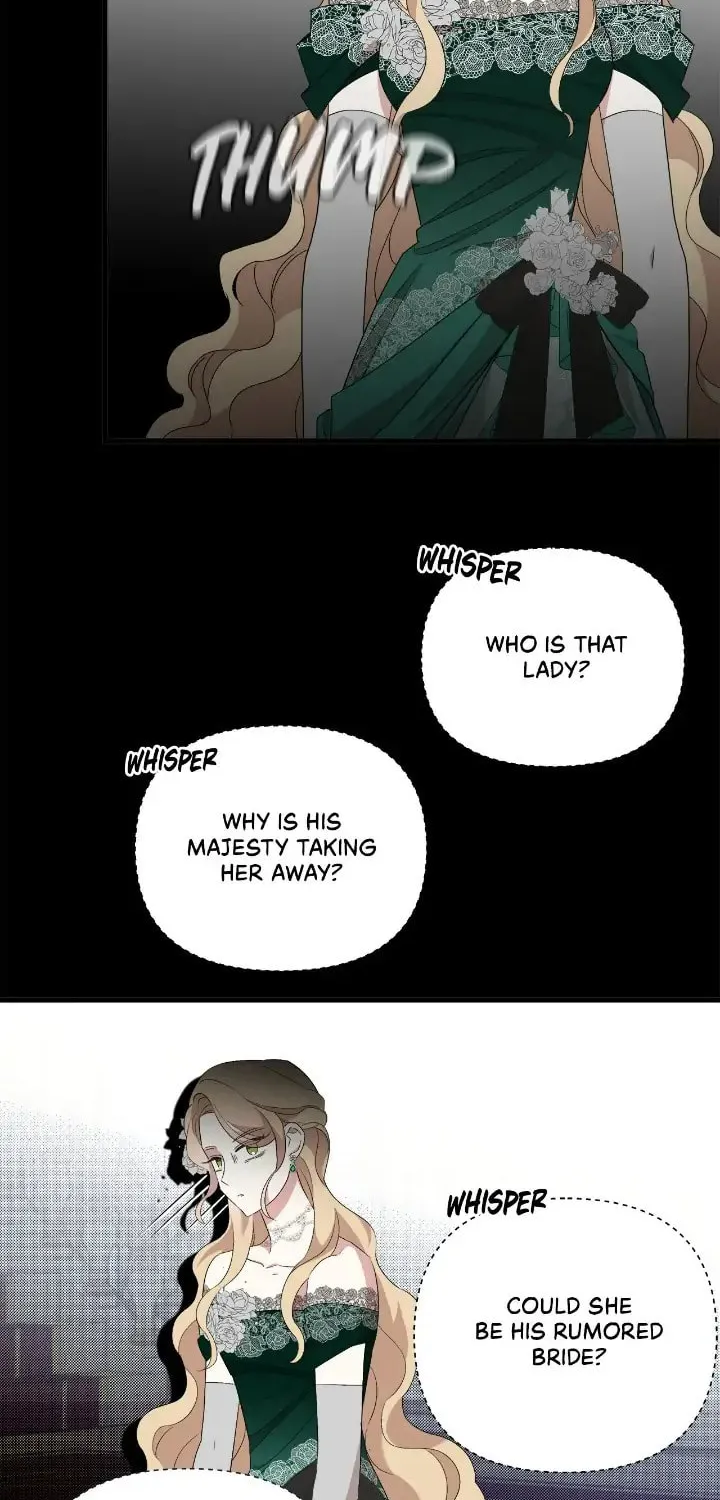 A Tipsy Marriage Proposal for the Emperor Chapter 7 page 17 - 