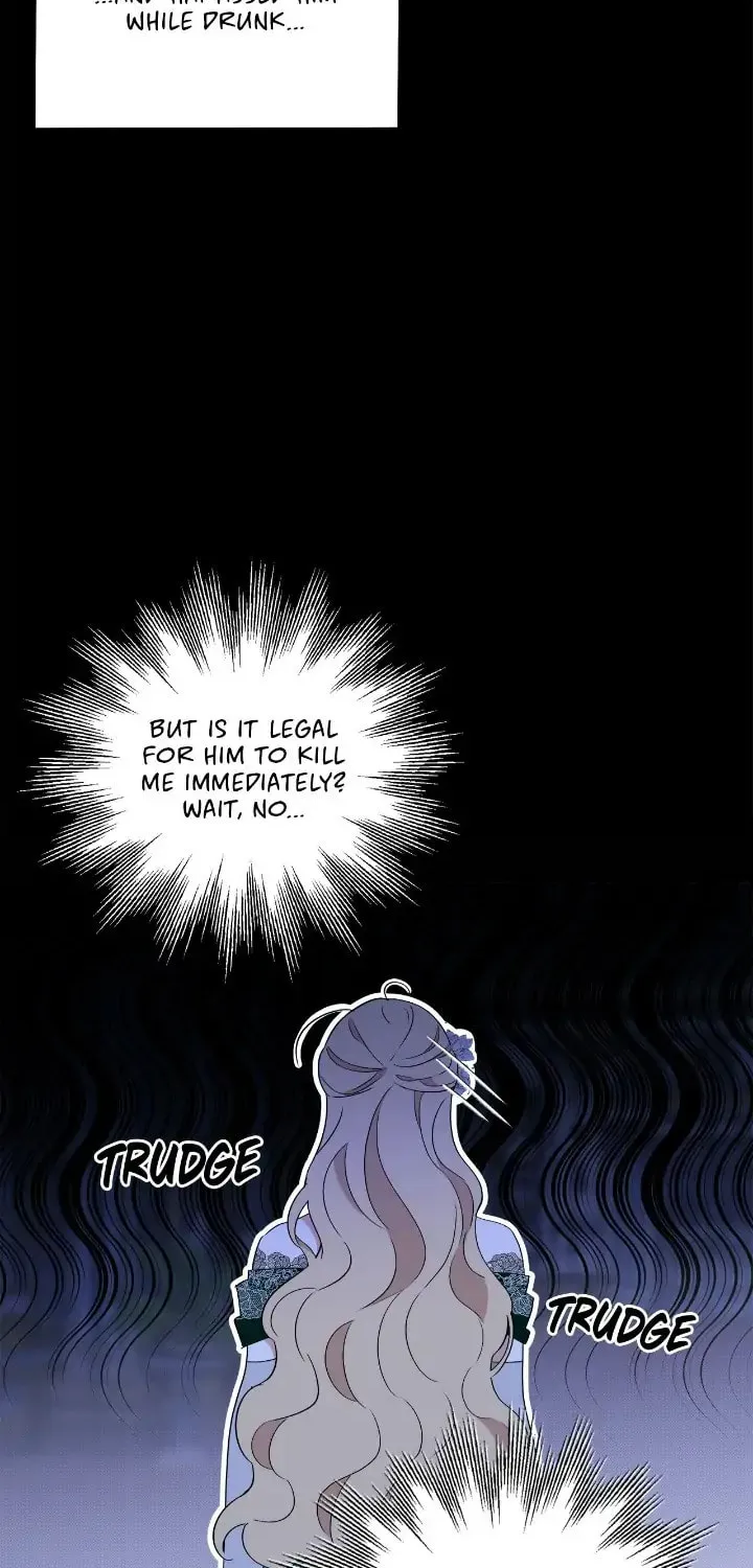 A Tipsy Marriage Proposal for the Emperor Chapter 7 page 20 - 
