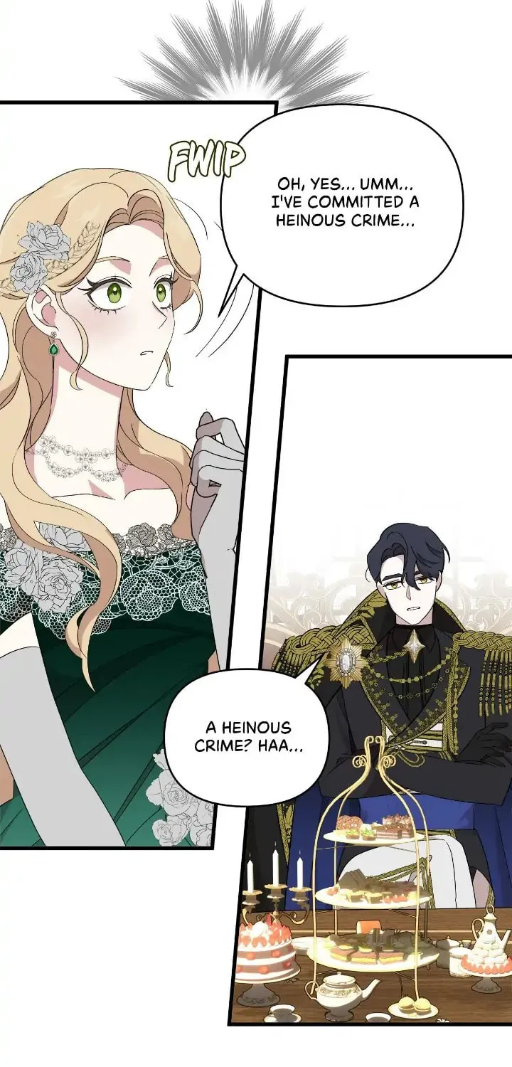 A Tipsy Marriage Proposal for the Emperor Chapter 7 page 23 - 