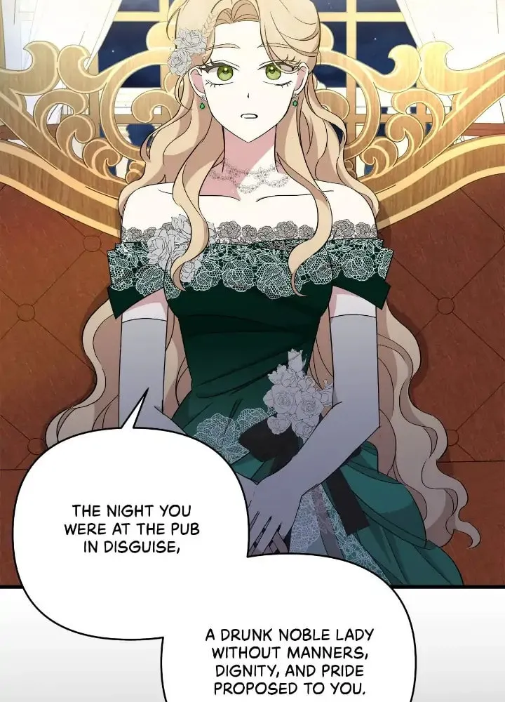 A Tipsy Marriage Proposal for the Emperor Chapter 7 page 27 - 