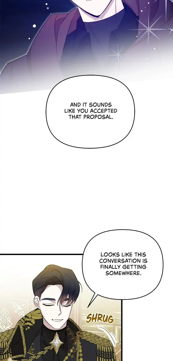 A Tipsy Marriage Proposal for the Emperor Chapter 7 page 29 - 