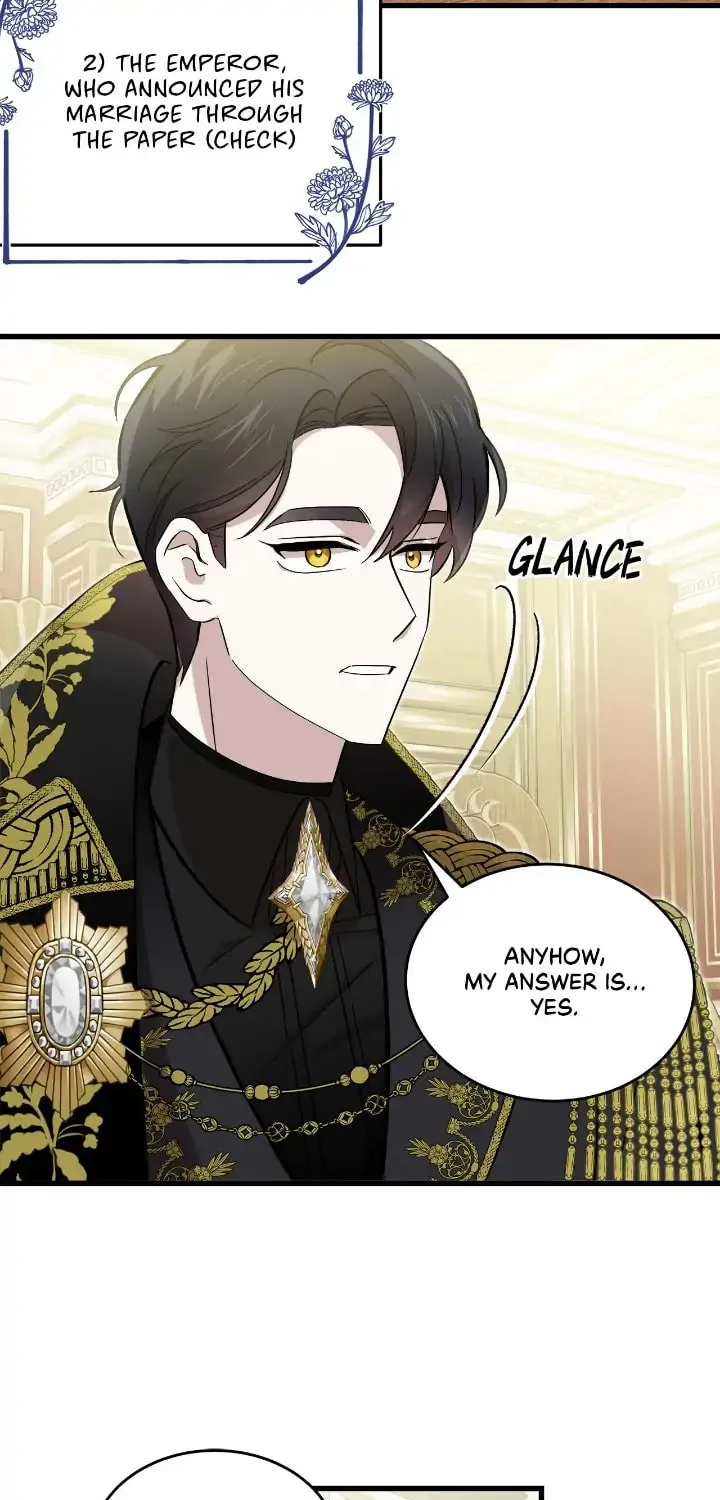 A Tipsy Marriage Proposal for the Emperor Chapter 7 page 4 - 