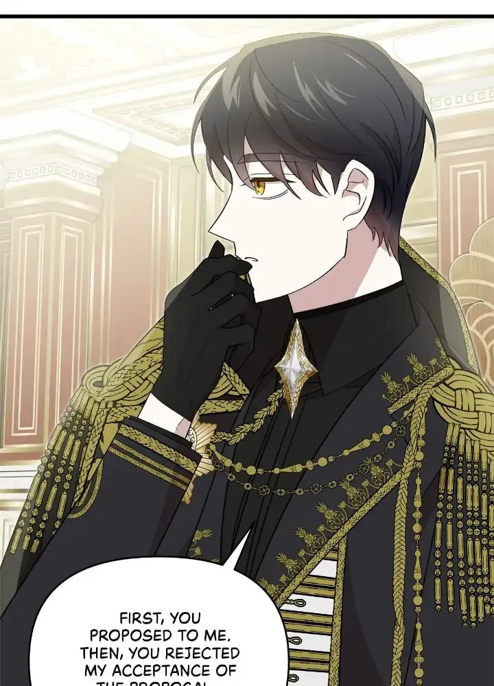 A Tipsy Marriage Proposal for the Emperor Chapter 7 page 33 - 