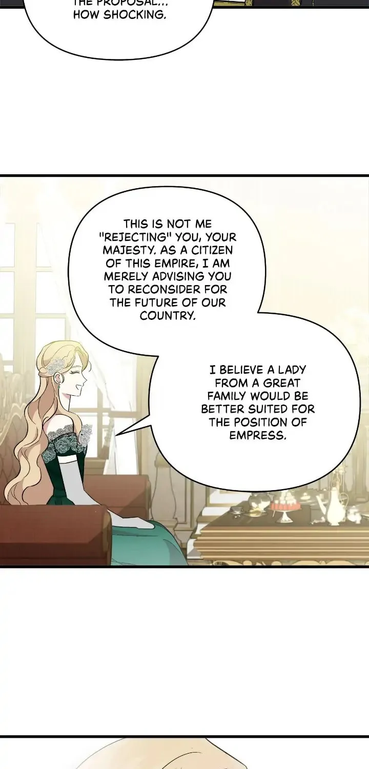A Tipsy Marriage Proposal for the Emperor Chapter 7 page 34 - 