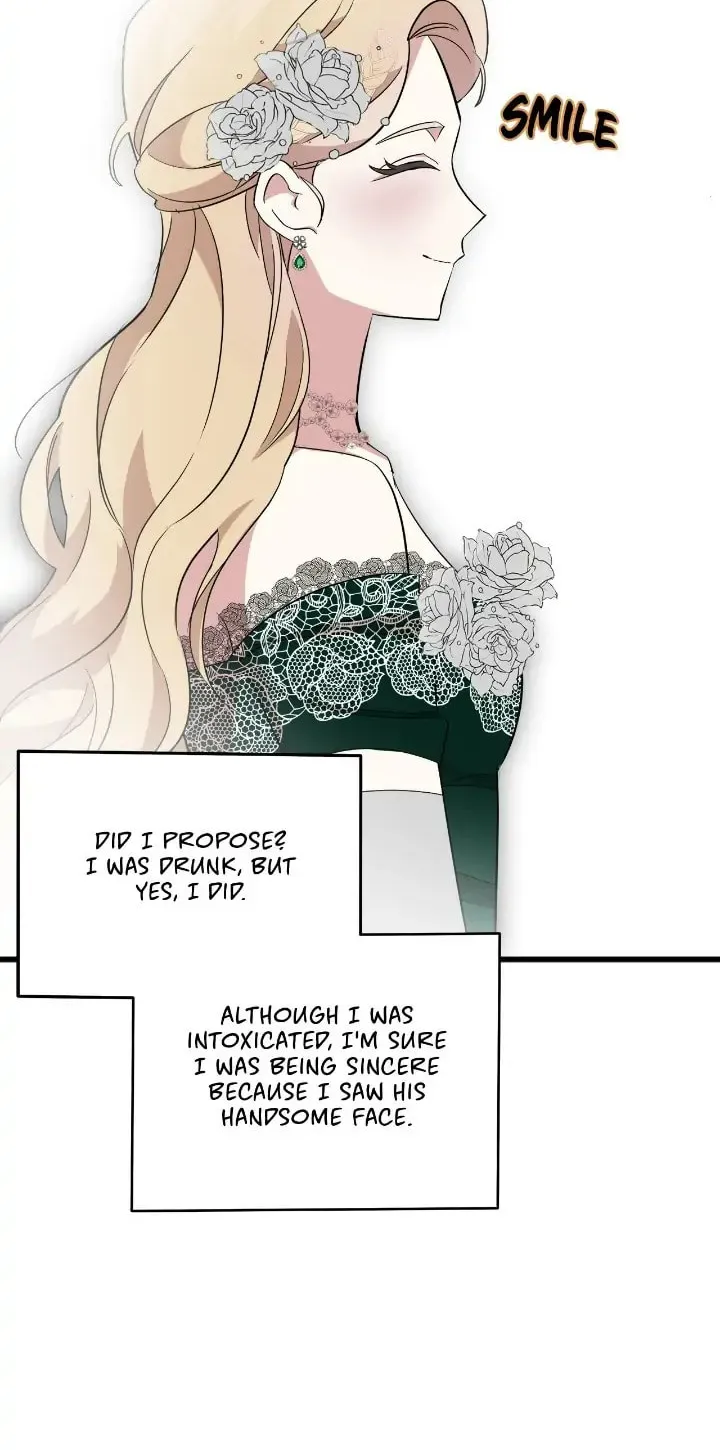 A Tipsy Marriage Proposal for the Emperor Chapter 7 page 35 - 