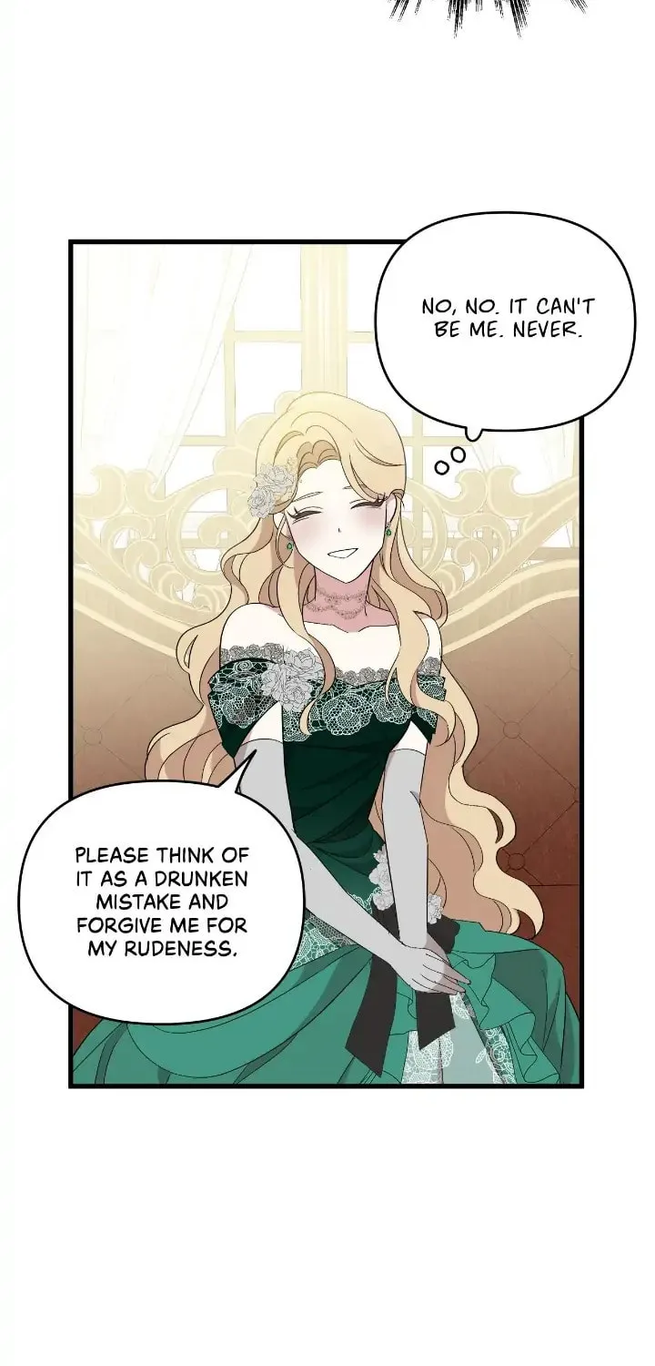 A Tipsy Marriage Proposal for the Emperor Chapter 7 page 37 - 