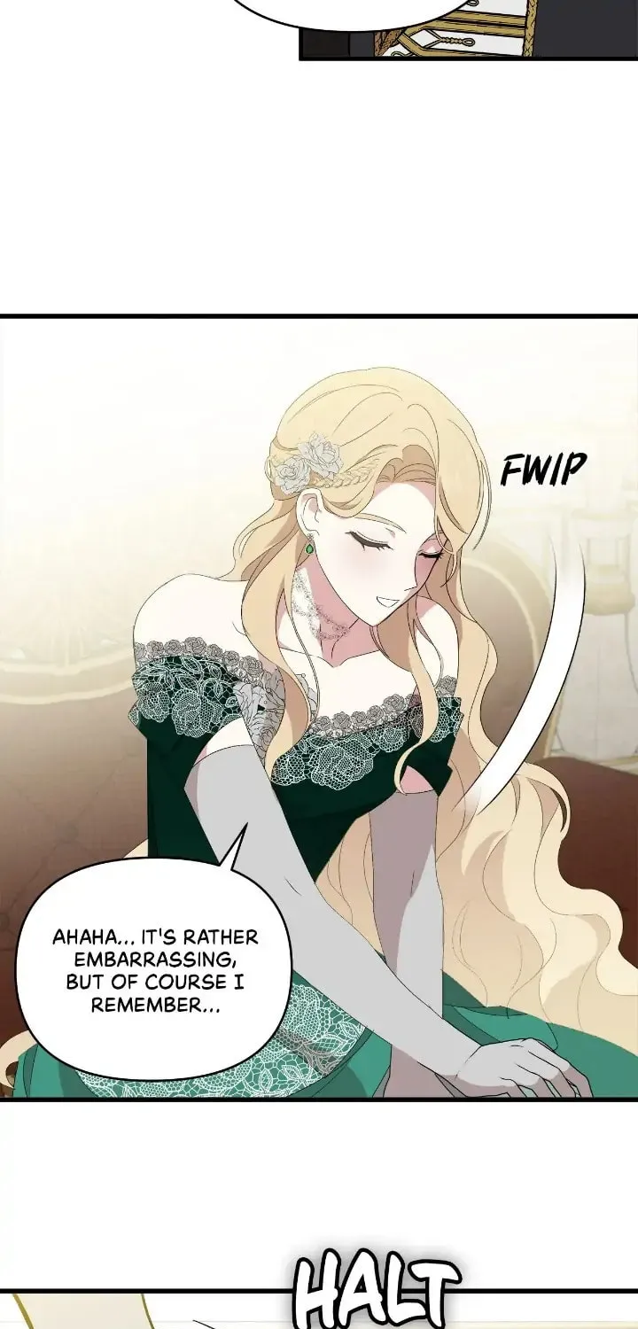 A Tipsy Marriage Proposal for the Emperor Chapter 7 page 39 - 
