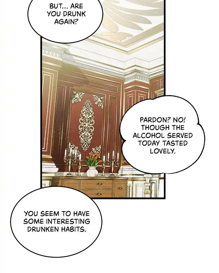 A Tipsy Marriage Proposal for the Emperor Chapter 7 page 5 - 